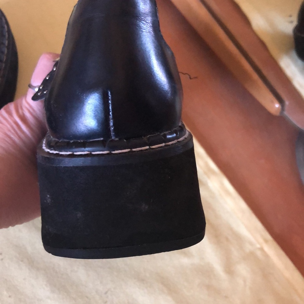 Rare Vintage Demonia Emily-221 Skull Platform Mary Janes - Picture 5 of 14